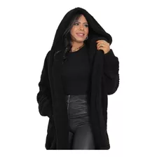 Jaqueta Casaco Blusa Teddy Feminina Plus Fofinho Inverno