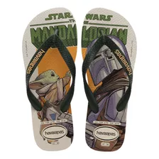 Havaianas Chancleta Ojota Sandalia Playa Star Wars - El Rey