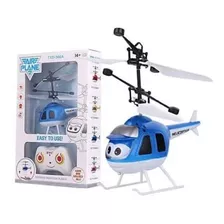 Mini Drone Helicóptero Con Control Remoto Y Sensor