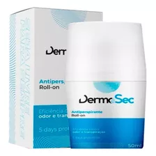 Dermosec Antiperspirante Roll-on 50ml -top