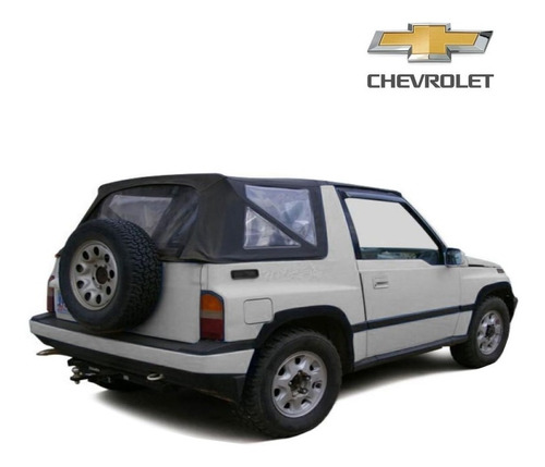 Cubre Llanta Geo Tracker  Foto 5