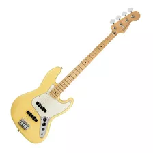 Bajo Eléctrico Fender Player Jazz Bass Butterscotch