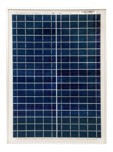 Painel Placa Modulo Solar Fotovoltaico 20w 22w E Inemtro