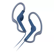 Auricular Sony Clip Ear Mdr As 210 Azul