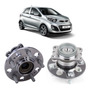 2 Bujes Yugo Puente Trasero Kia Picanto Morning 2011-2017 Kia Picanto