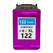 Cartucho Compatible 122 Xl Color 122xl 1050 2050
