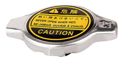 Un Tapn Radiador 16 Lbs Mazda Protege5 2.0l 4 Cil 02/03 Foto 2