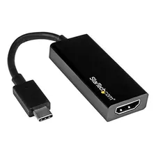 Adaptador Usb-c A Hdmi Convertidor De Vídeo - 4k 30hz - 3 Th