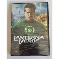 Dvd Lanterna Verde Original Lacrado De Fábrica 