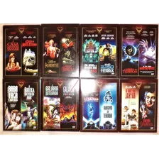 Dvd Coleção Darkside - 7 Volumes 