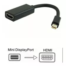 Adaptador Mac Mini Displayport X Hdmi Cabo Conversor 4k