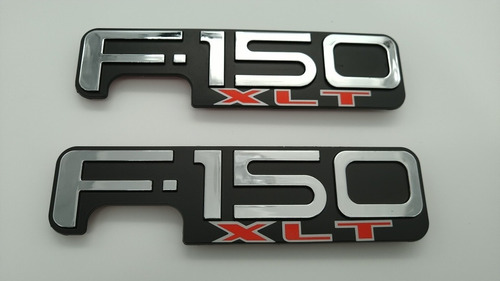 Foto de Ford F 150 Xlt Emblemas