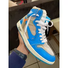 Jordan 1 Off White University