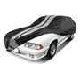 Xtrashield Custom Fits Ford Mustang Car Cover Black Covers