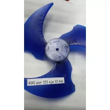 Paleta Ventilador Split 490 Mm X 151 Mm Bgh Bsic65wcc Envio