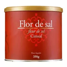 Flor De Sal 18x350g