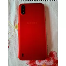 Celular Samsung A01 32gb [usado]