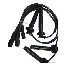 Juego Cables De Bujía Para Subaru Código Oem S0a430q119