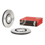 Kit De Discos Traseros Y Balatas Para Peugeot 206