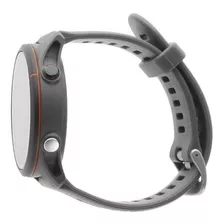 Reloj Inteligente Gps Básico Garmin Forerunner 255, Color Gris De La Carcasa: Gris, Color De La Correa: Gris Pizarra, Color Del Bisel, Negro, Diseño De Correa Deportiva