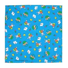 Ctm Bunny Patch Easter Print Bandana