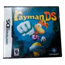 Rayman Ds Nintendo Ds Original Lacrado