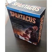 Spartacus Serie Completa Bluray