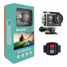 Cámara De Acción Deportiva Eken H9r Wifi 4k