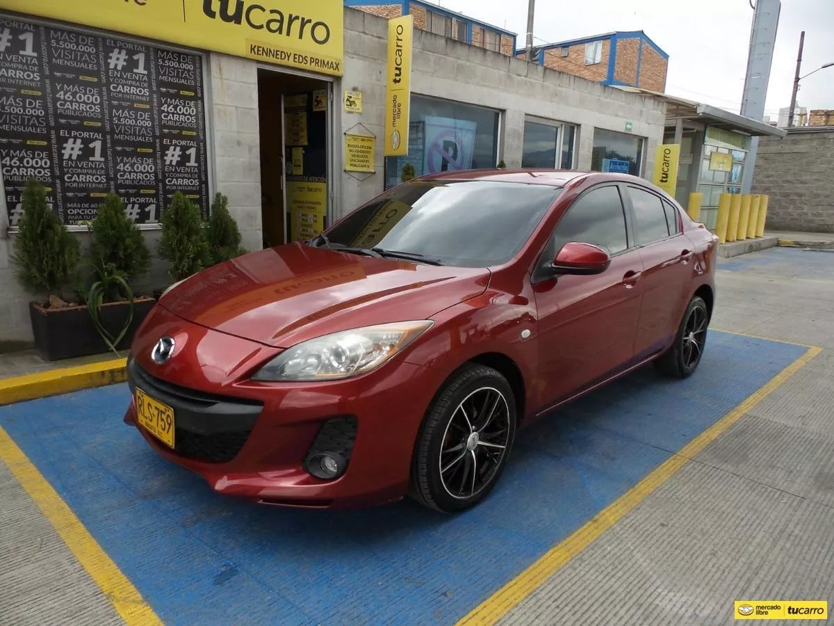Mazda 3 All New
