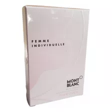 Mont Blanc Femme Individuel 75ml Edt (mujer)