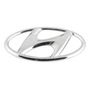 Emblema Hyundai Delantero Para Hyundai Accent Rb 12-15 Hyundai Tiburon
