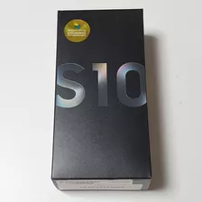 Samsung Galaxy S10 Tela De 6.1'' 128gb 8gb Ram Cor Preto