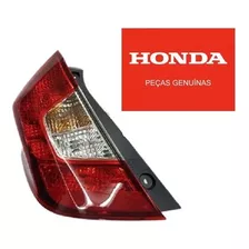 Lanterna Traseira Esquerda Honda Fit 2015/2019 Genuíno Honda