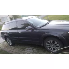 Subaru Outback 2007 3.0 R 6at Si-driver Vdc 245cv