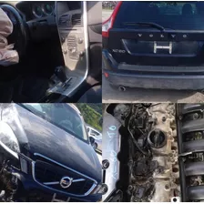 Peças Volvo Xc60 T6 3.2 Gasolina 2010 Sucata - Solicite