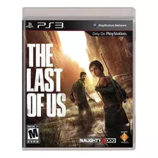 Game The Last Of Us Ps3 Mídia Física Original Completo
