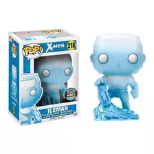 Iceman Specialty Series Funko Pop 218 Marvel X-men