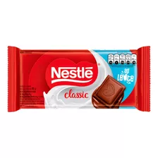 Nestlé Chocolate Ao Leite Classic Pacote 80 G