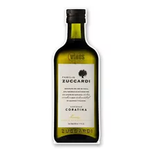 Aceite De Oliva Extra Virgen Zuccardi Coratina 500ml