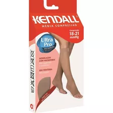 Meia Kendall 3/4 Média Compressão Feminina 18-21 Mmhg - 1871