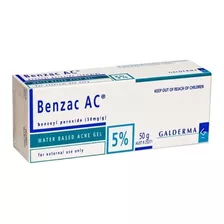 Benzihex Ac 5 Gel 60gr