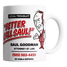 Taza Saul Goodman