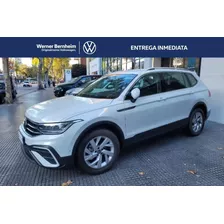 Volkswagen Tiguan Life Automático 0km Entrega Inmediata 