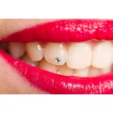 Strass Dental X 24 + 1 Mariposa + Corazones X3