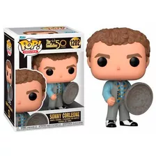 Boneco Funko Pop Sonny Corleone #1202 The Godfather