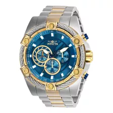 Reloj Invicta 25522 Acero Dorado Hombres