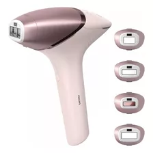 Philips Lumea Ipl 9000 Series 4 Accesorios Bri958/50 Color Blanco/rosa/plateado