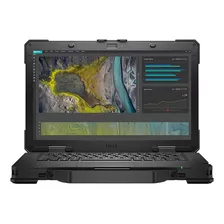 Notebook Rugged Dell Core I7 4.8ghz 16g 256g 14 Tactil W11