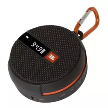 Jbl Parlante Bluetooth Wind 2 Moto Bici Mochila Con Radio Fm