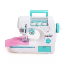 Maquina De Coser De Juguete Ideal Para Niños Cose De Verdad